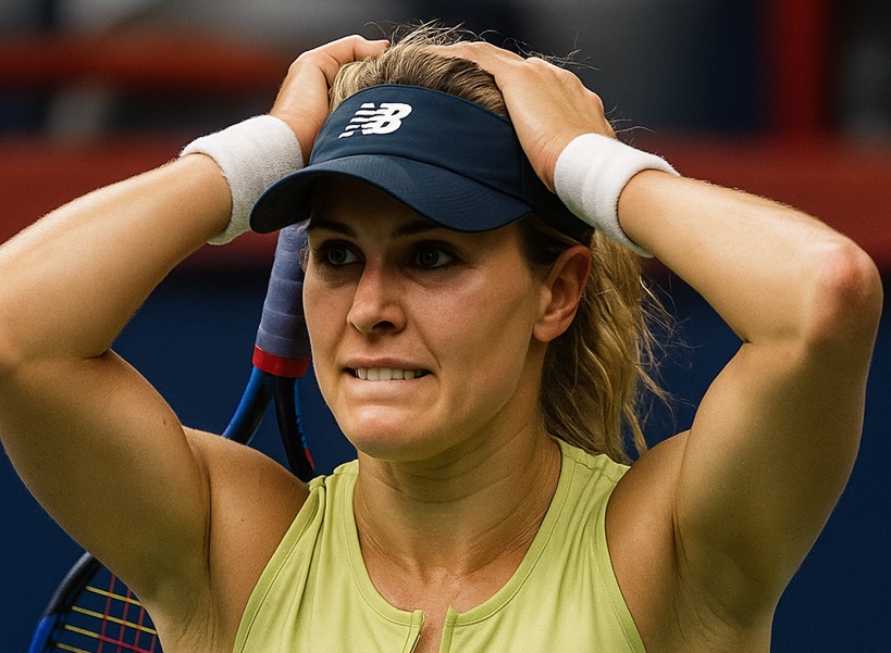 bouchard si ritira