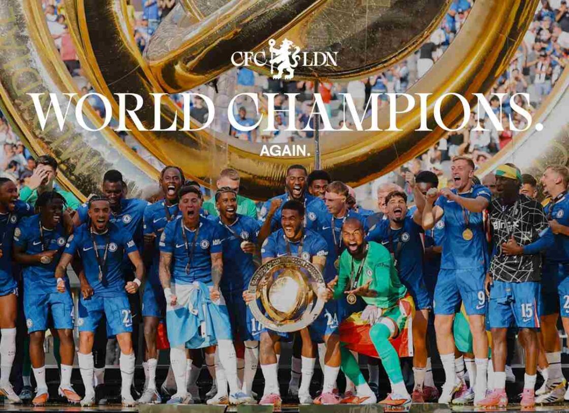 Chelsea-PSG lezione tattica di Maresca: come ha vinto il Mondiale per Club