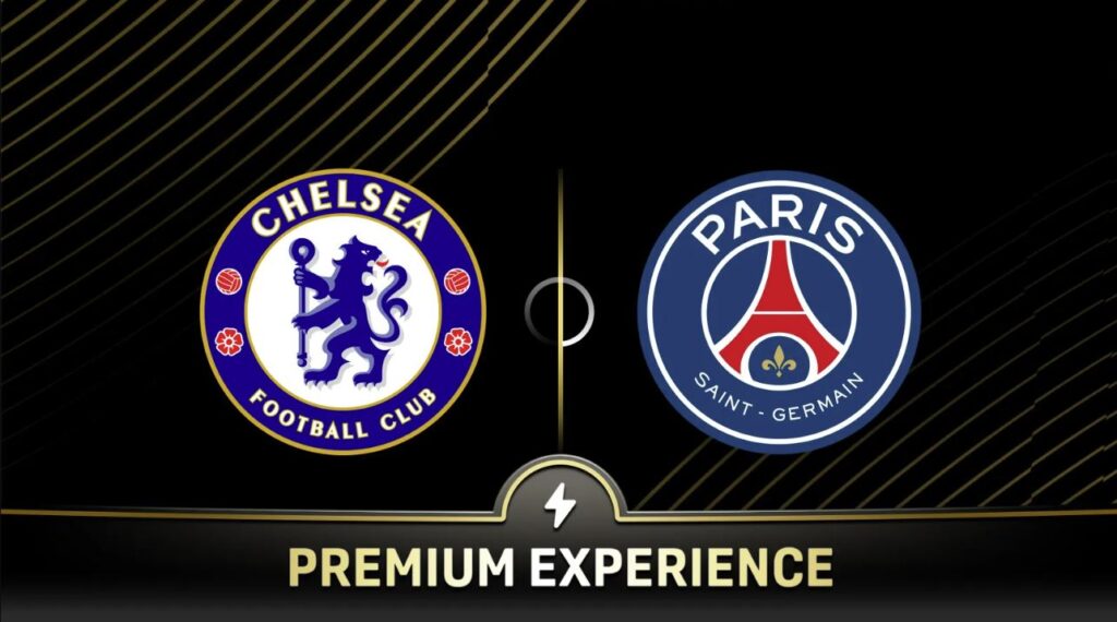 Pronostico PSG – Chelsea: Finale Mondiale per Club e dove vederla