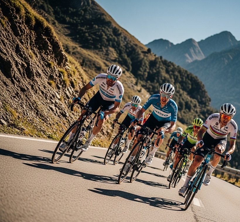 ciclismo rivalità