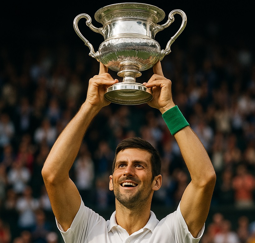 djokovic statistiche