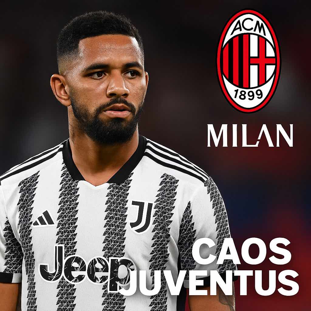 Douglas Luiz, caos Juventus: tensioni con il club e il Milan si inserisce a sorpresa 🚨