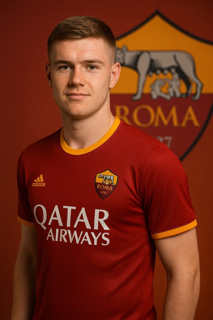 Chi è Evan Ferguson, il nuovo bomber della Roma: età, carriera, ruolo e statistiche del talento irlandese