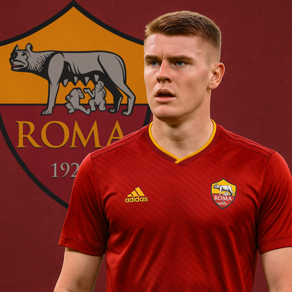 Calciomercato Roma: i nomi di Gasperini per il nuovo attaccante