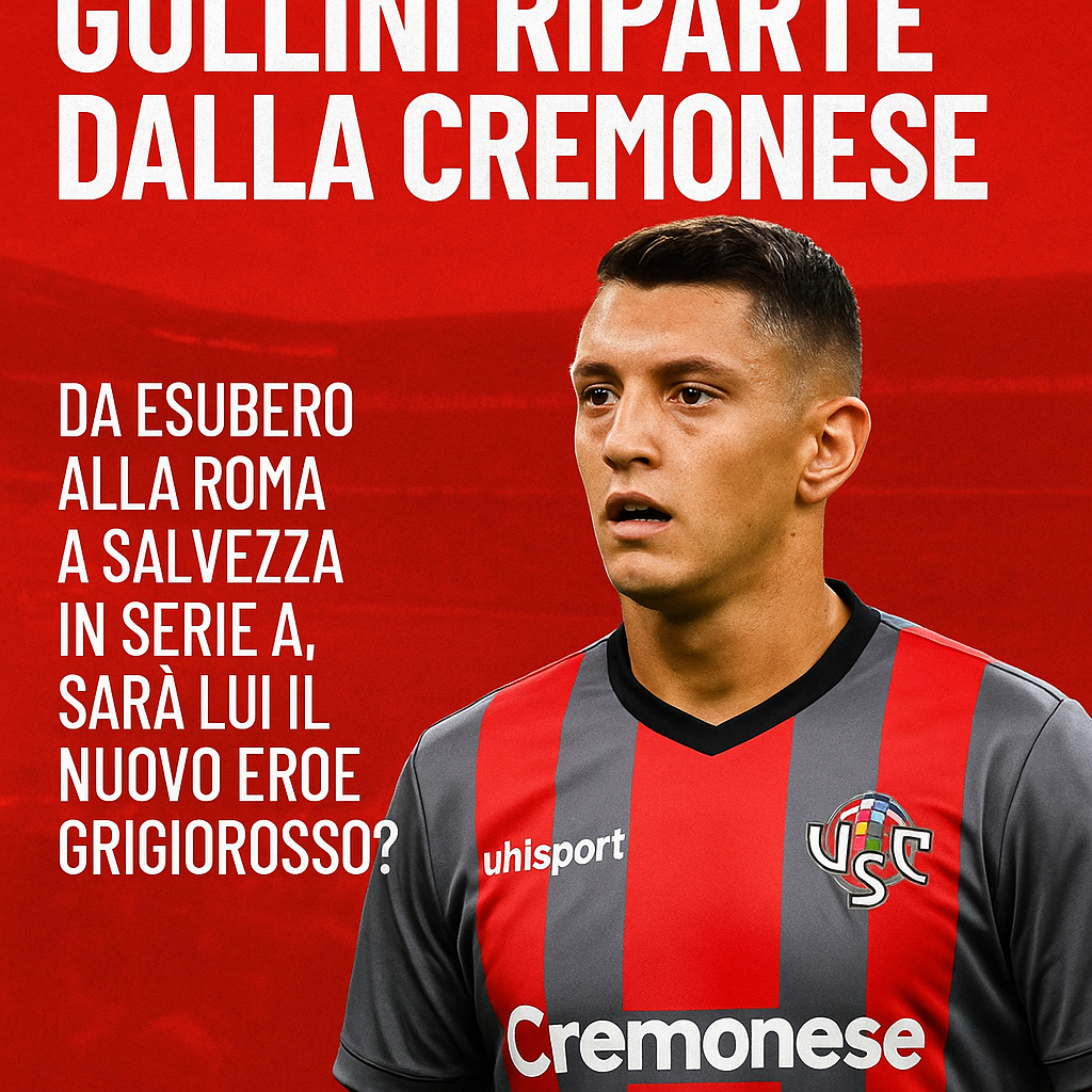 Gollini alla Cremonese, ma sarà titolare? Ecco la verità