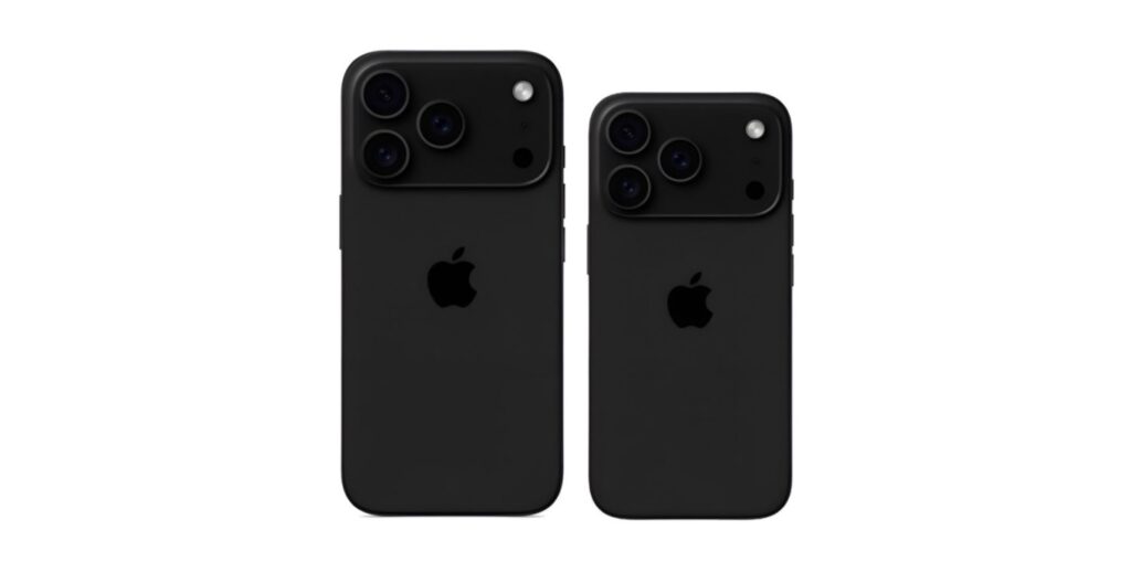 Batteria molto capiente per l'iPhone 17 Pro Max