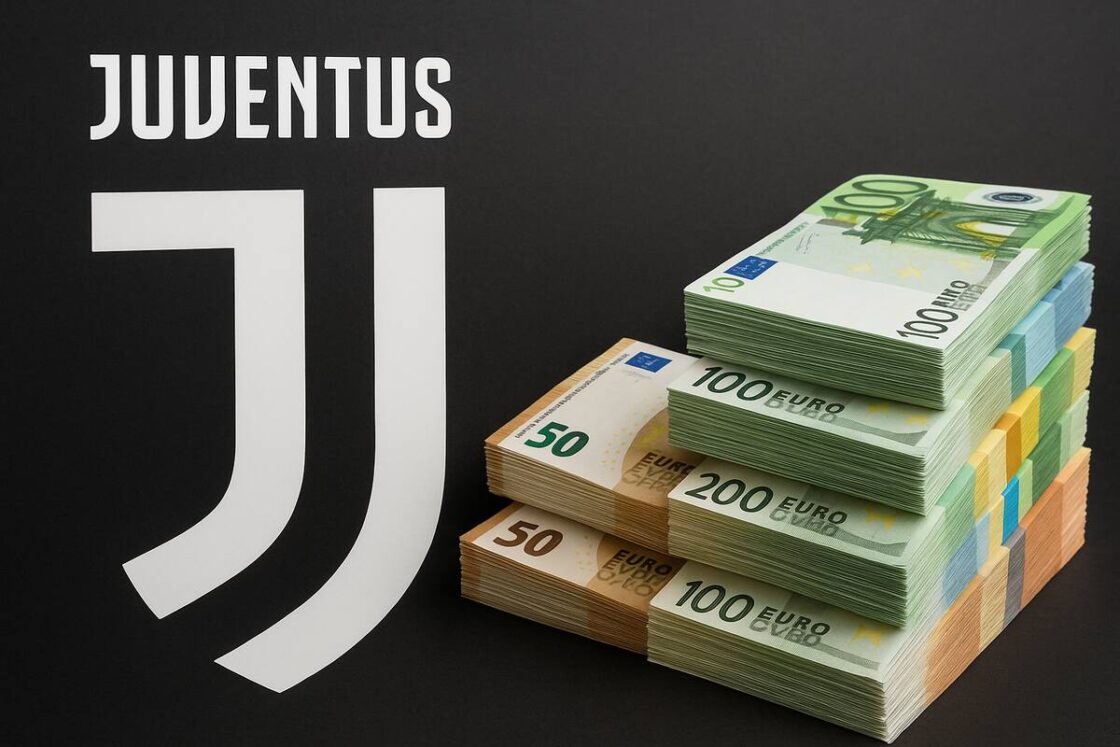 Juventus, 111 milioni di euro spesi senza nuovi acquisti