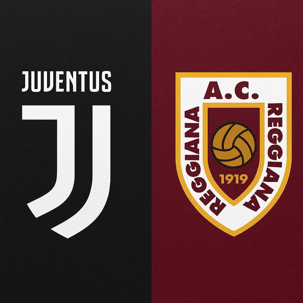 Juventus-Reggiana: dove vedere l’amichevole estiva in diretta TV e streaming, orario e formazioni