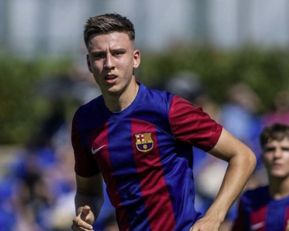 Colpo della Fiorentina: preso Kospo difensore del Barcellona