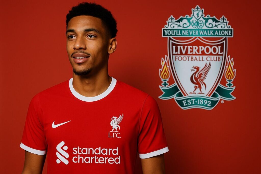 Liverpool scatenato