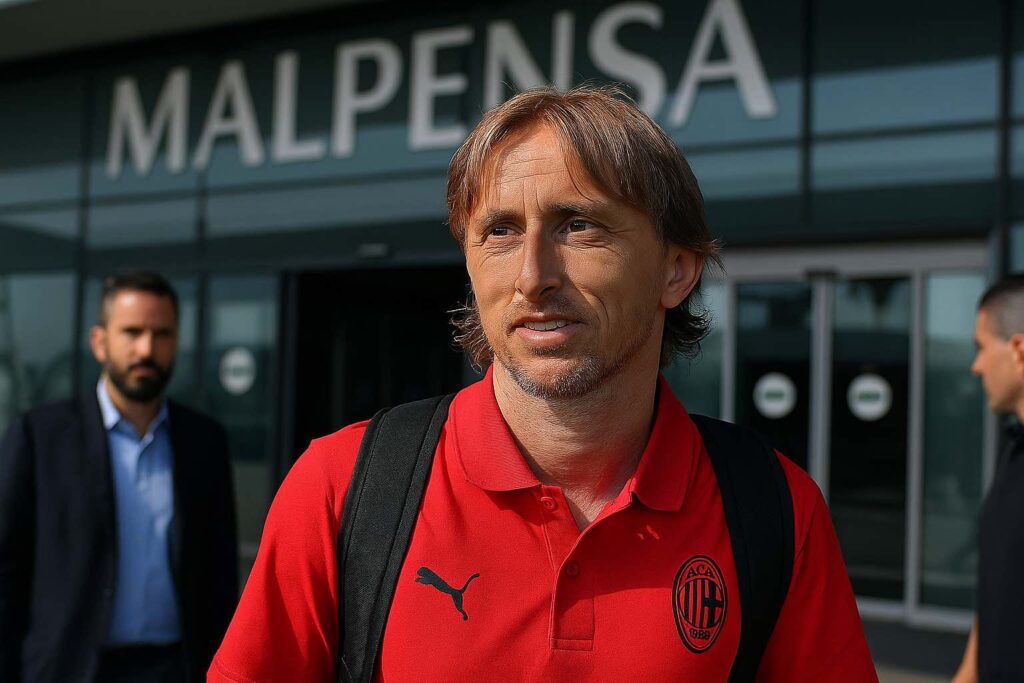 Milan nuovo centrocampo: Modric, Ricci e Fofana fuori Reijnders