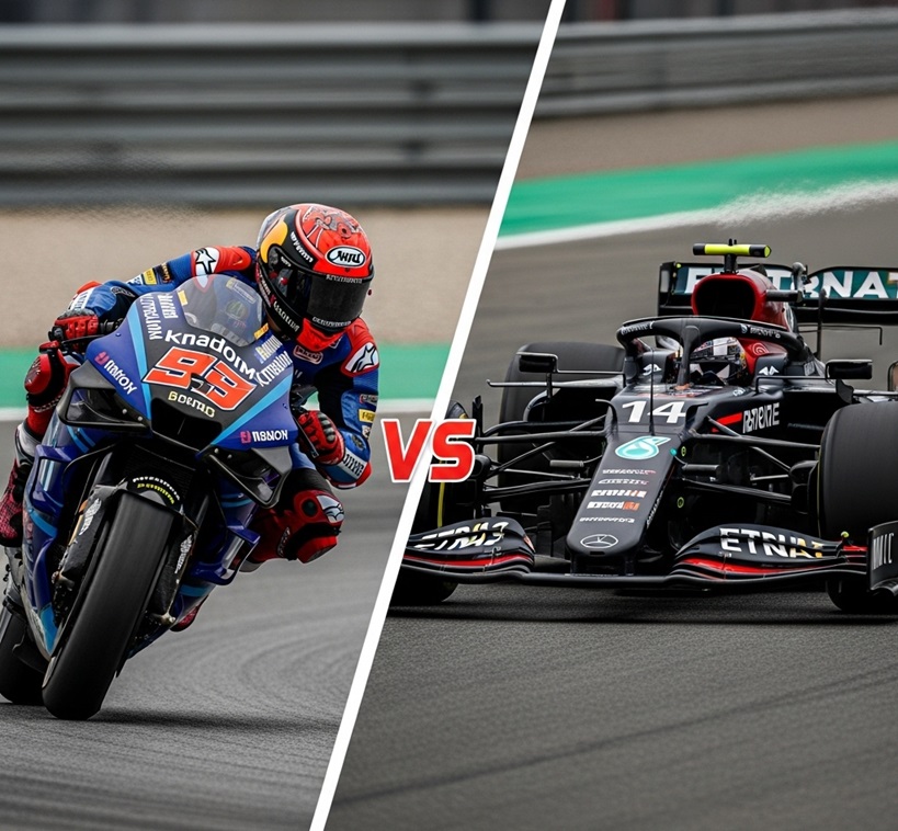 motogp formula 1
