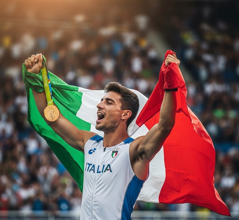 olimpiadi italia