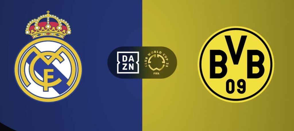 Video Gol Highlights di Real Madrid – Borussia Dortmund 3-2: semifinale contro il PSG
