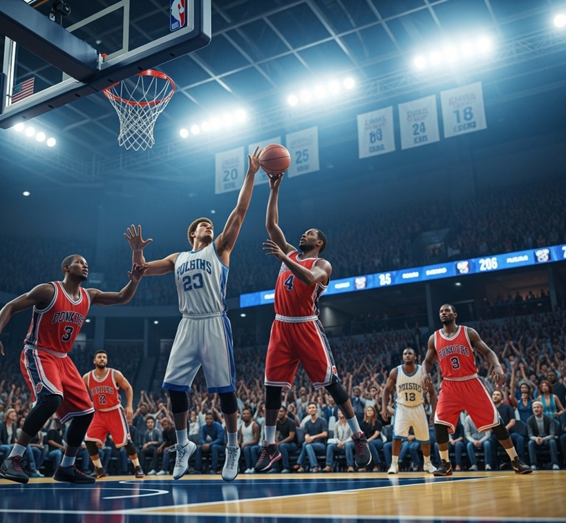 regole basket
