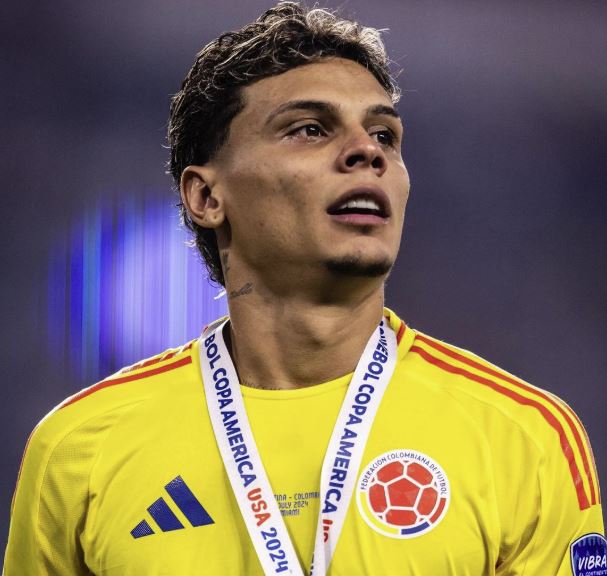 Roma vicina a Richard Rios: nuova offerta da 30 milioni per il centrocampista del Palmeiras
