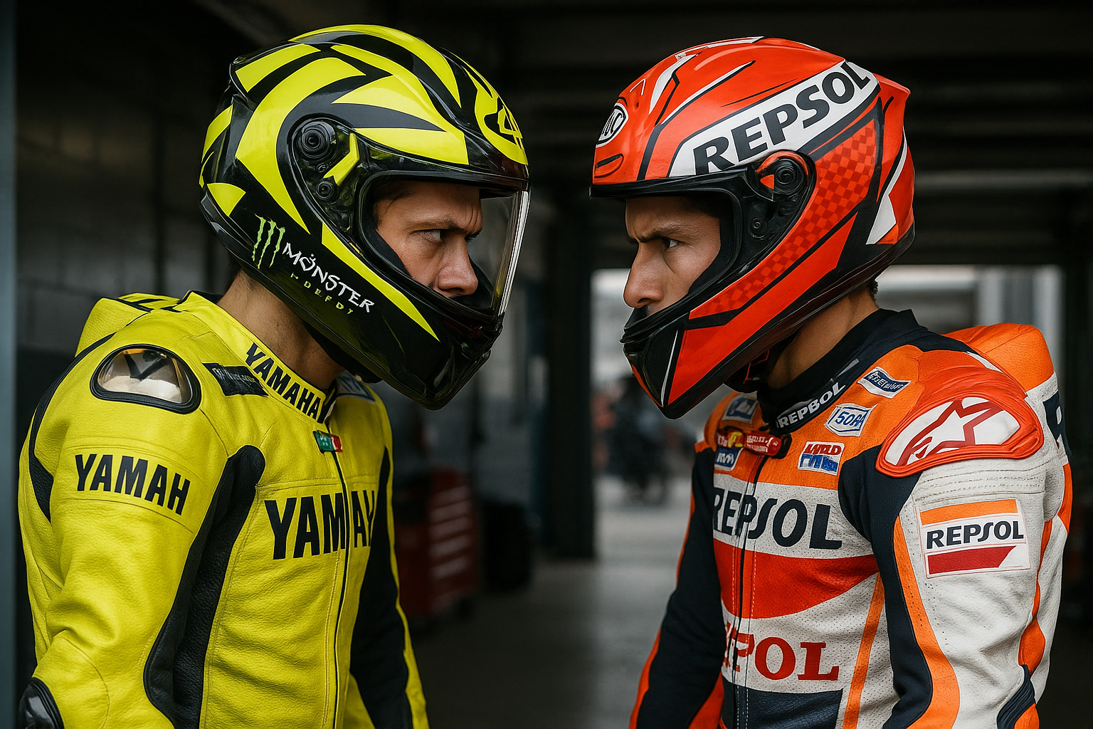 rivalita moto gp