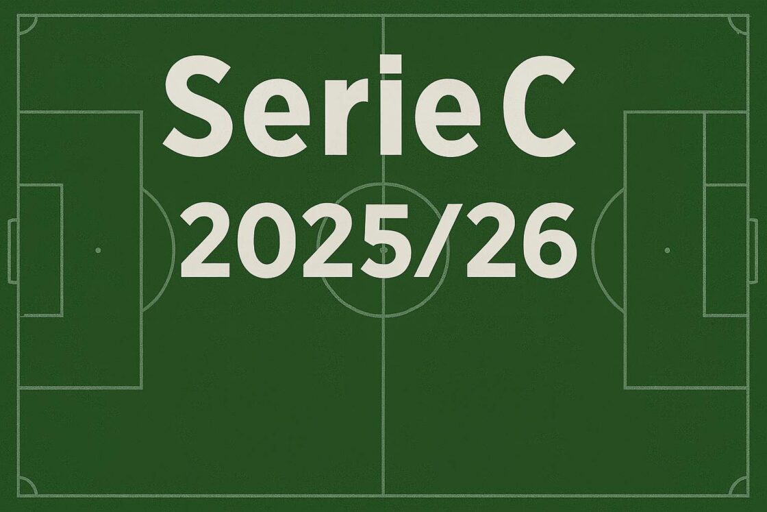 Serie C 2025/2026: ufficiali i gironi, le date del campionato e della Coppa Italia