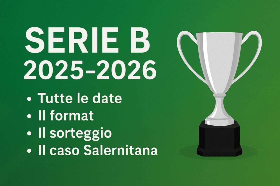 Quante giornate ci saranno nella Serie B