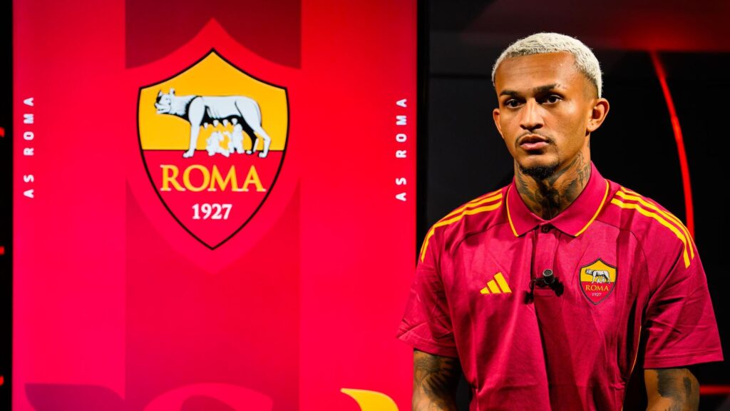 Wesley alla Roma: l’esterno brasiliano pronto a esplodere nel sistema Gasperini