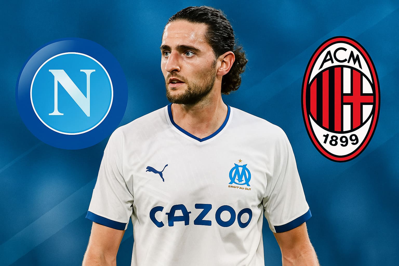 Adrien Rabiot sul mercato