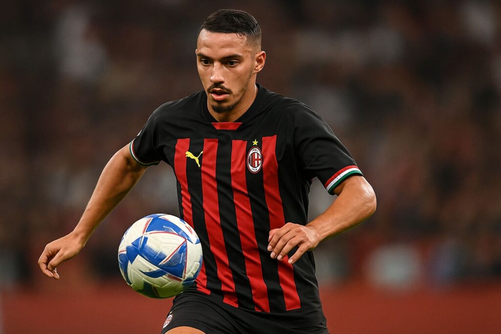 Bennacer tra Juventus e Bologna