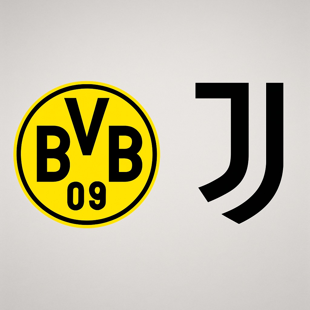 Dove vedere Borussia Dortmund-Juventus in diretta TV e streaming
