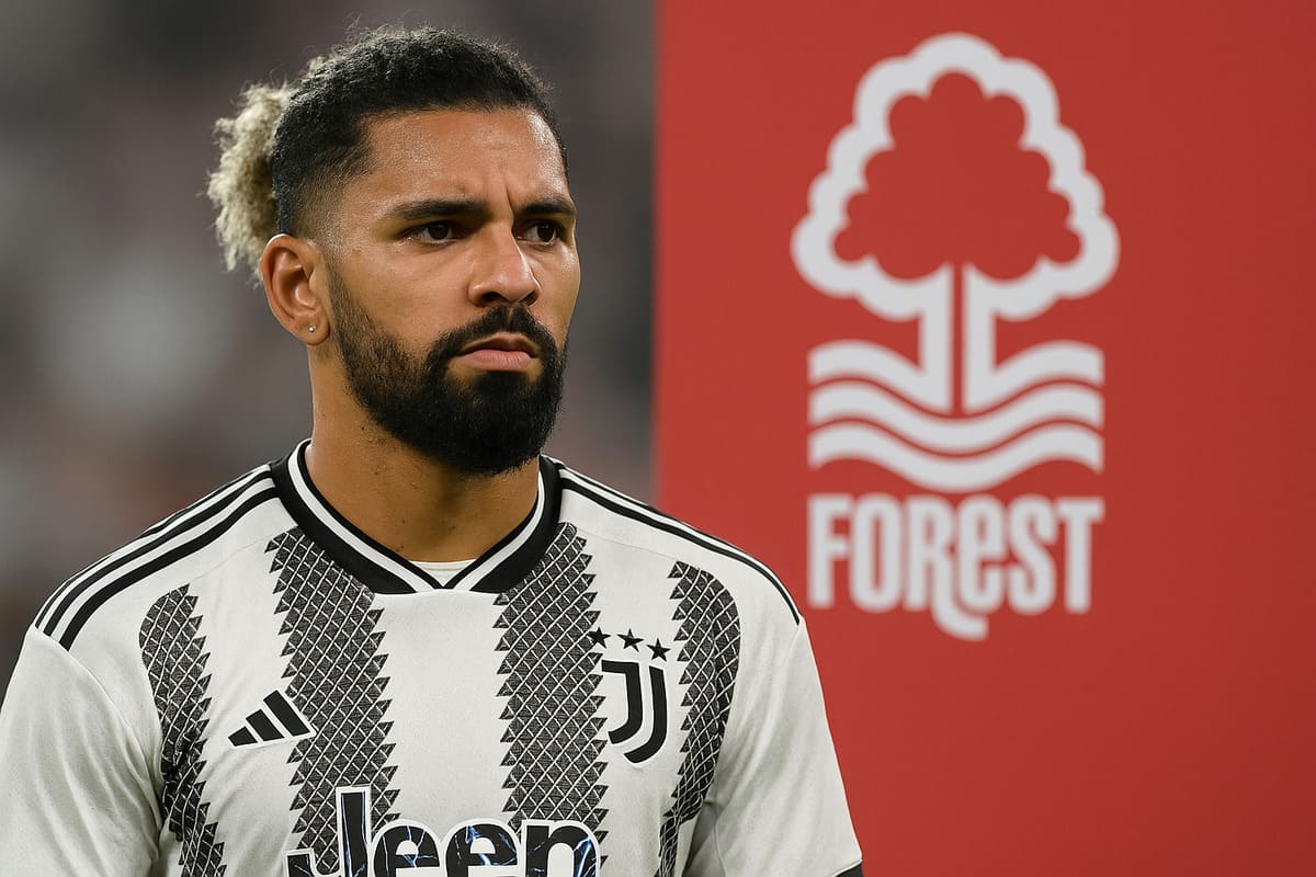 Nottingham Forest su Douglas Luiz