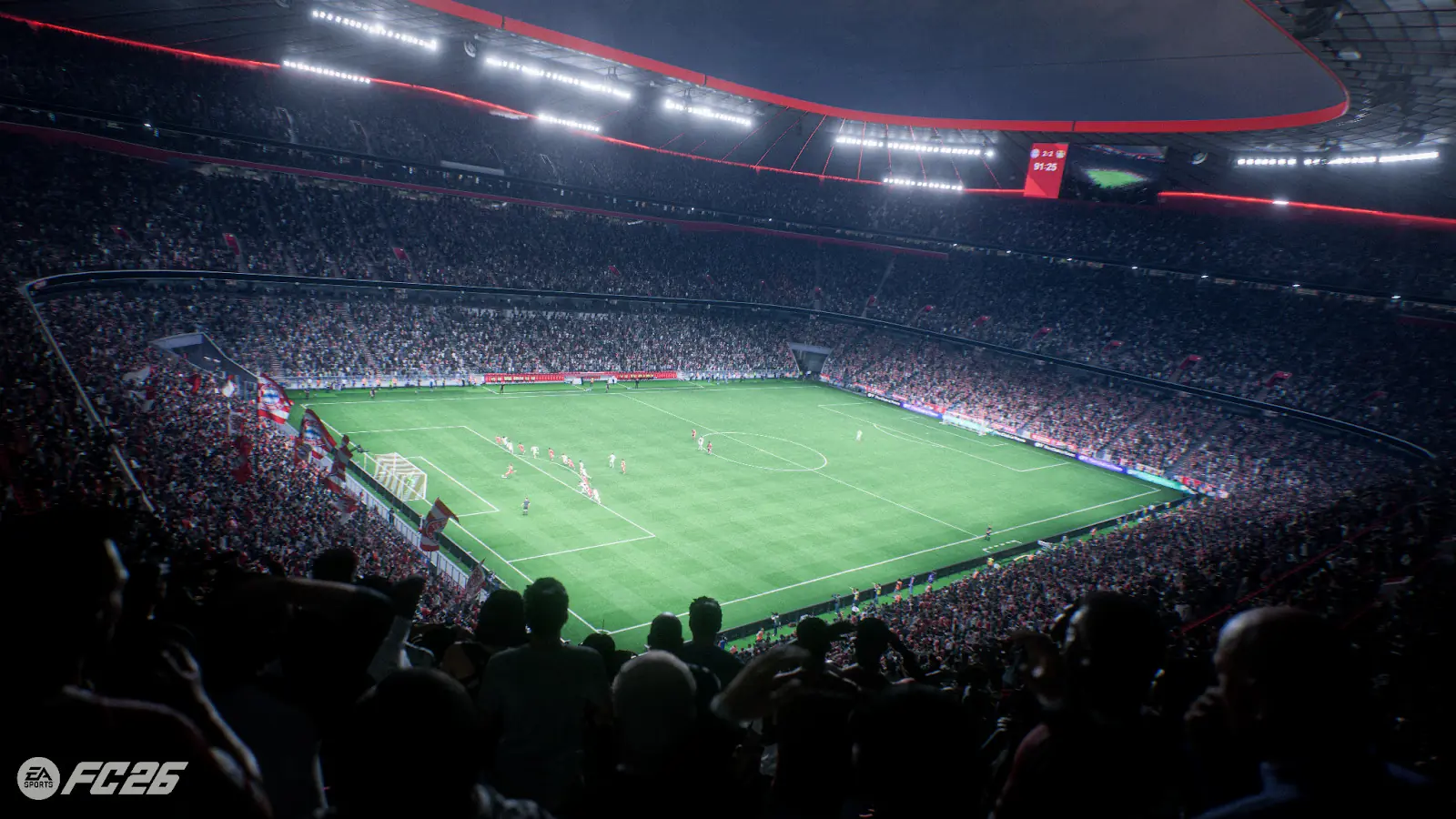 EA SPORTS FC 26: leghe, stadi e partnership esclusive