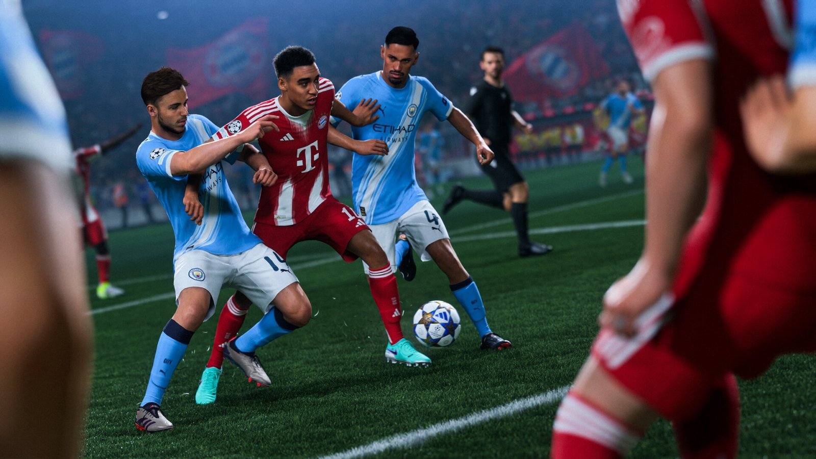 EA Sports FC 26 rivoluziona la modalità Carriera