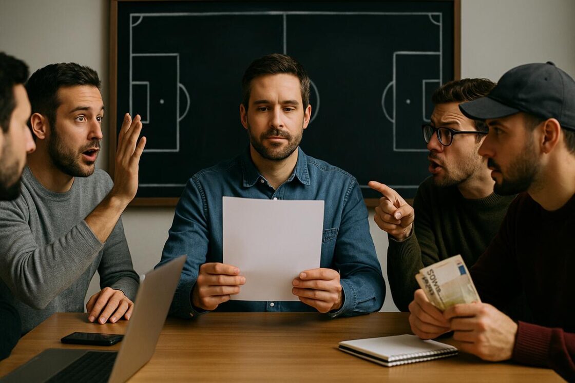 Fantacalcio: 5 strategie psicologiche per vincere l’asta contro i tuoi amici