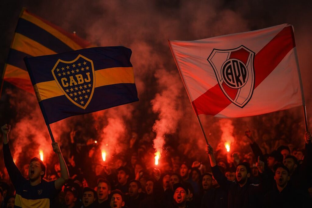 I 10 derby più caldi del mondo
