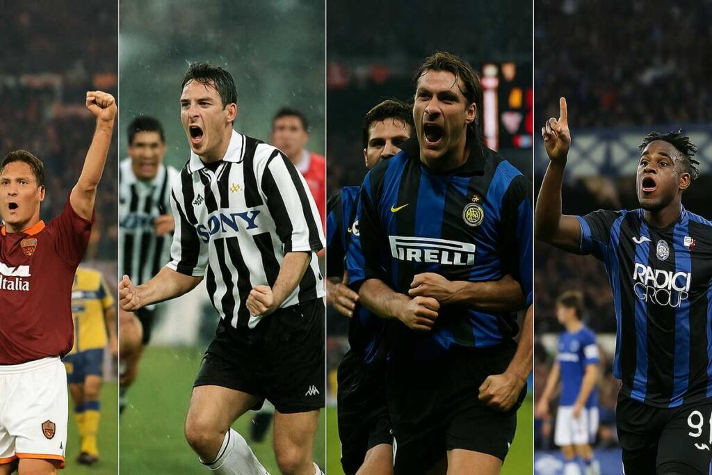 Le 7 partite che hanno cambiato il destino di un club italiano per sempre