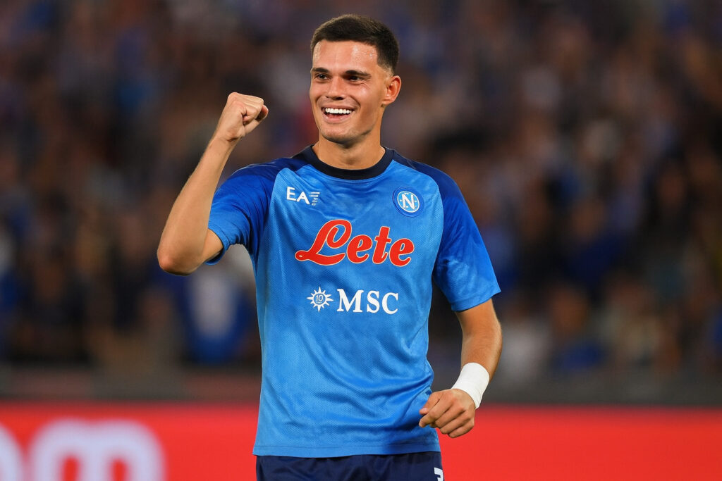Napoli, affare fatto per Miguel Gutierrez