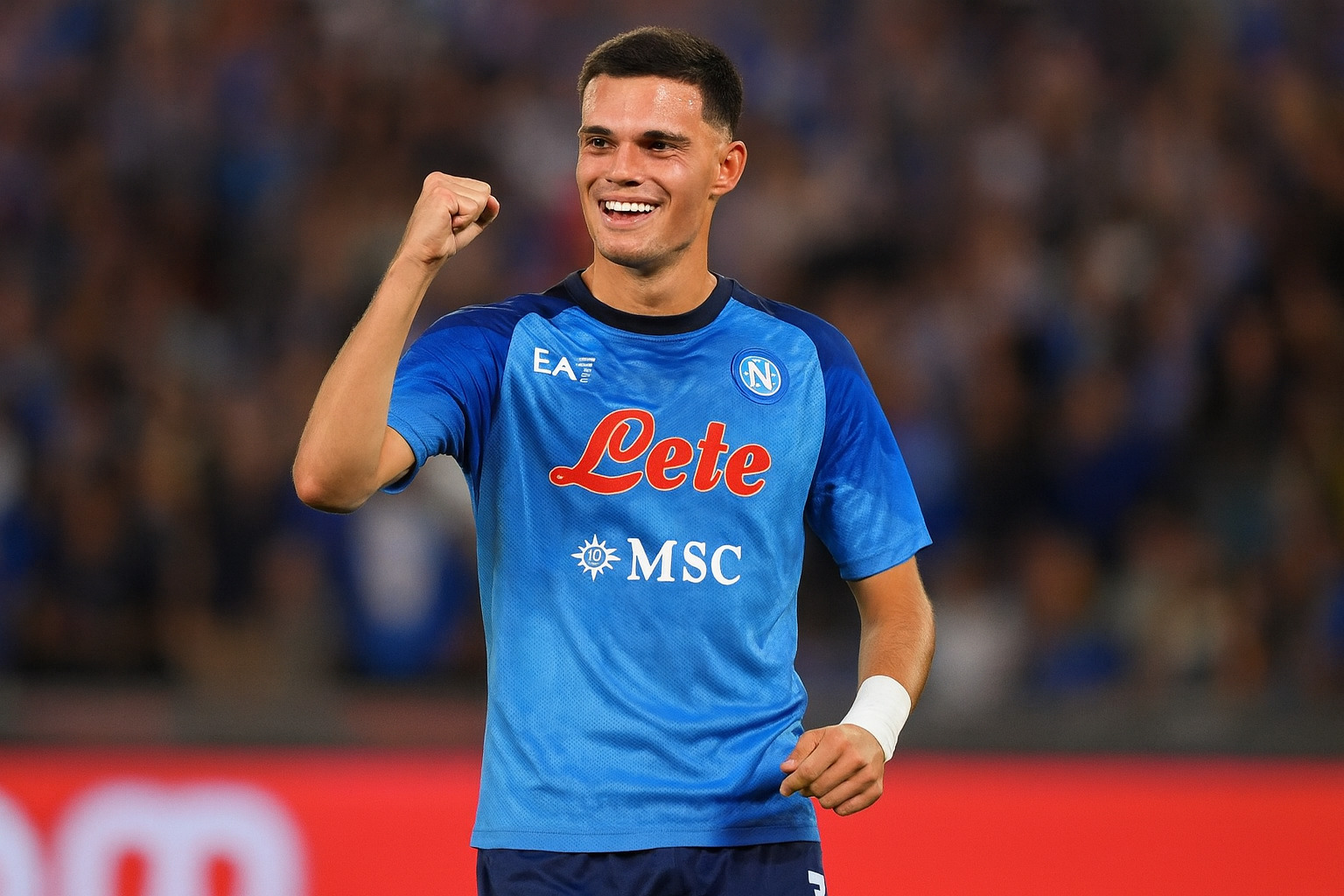 Napoli, affare fatto per Miguel Gutierrez