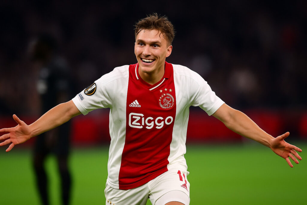 Napoli, primi contatti per Mika Godts