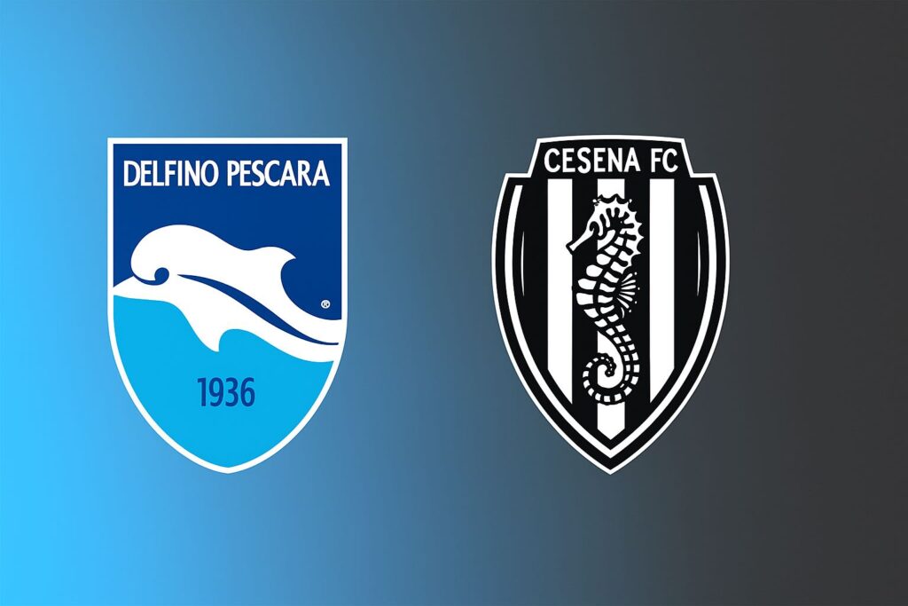Pescara-Cesena: dove vederla in Diretta Tv/Streaming Live e Probabili Formazioni