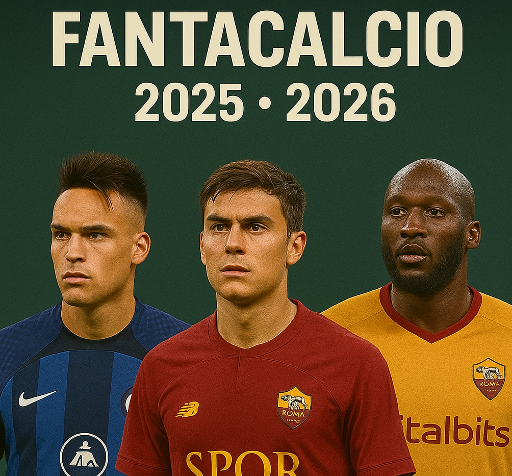 Guida attaccanti fantacalcio: fasce, statistiche e analisi dettagliata