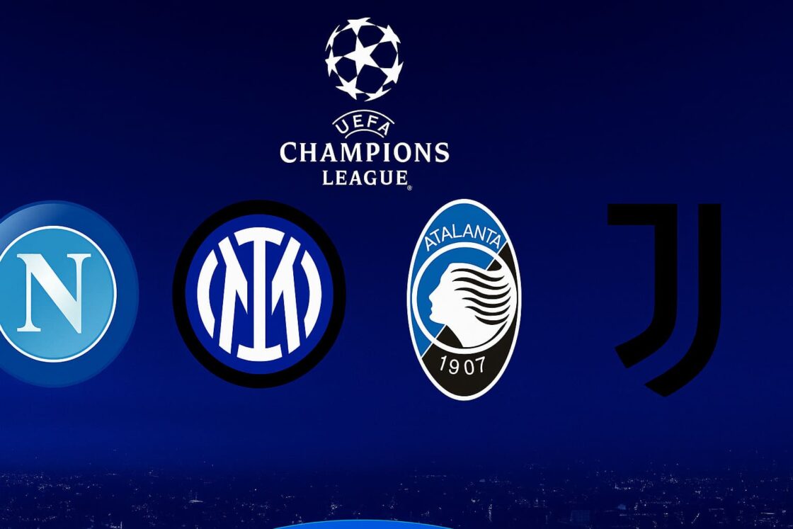 Champions League 2025-26
