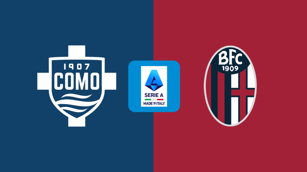 Diretta Streaming Live Bologna – Como 2° Giornata Serie A