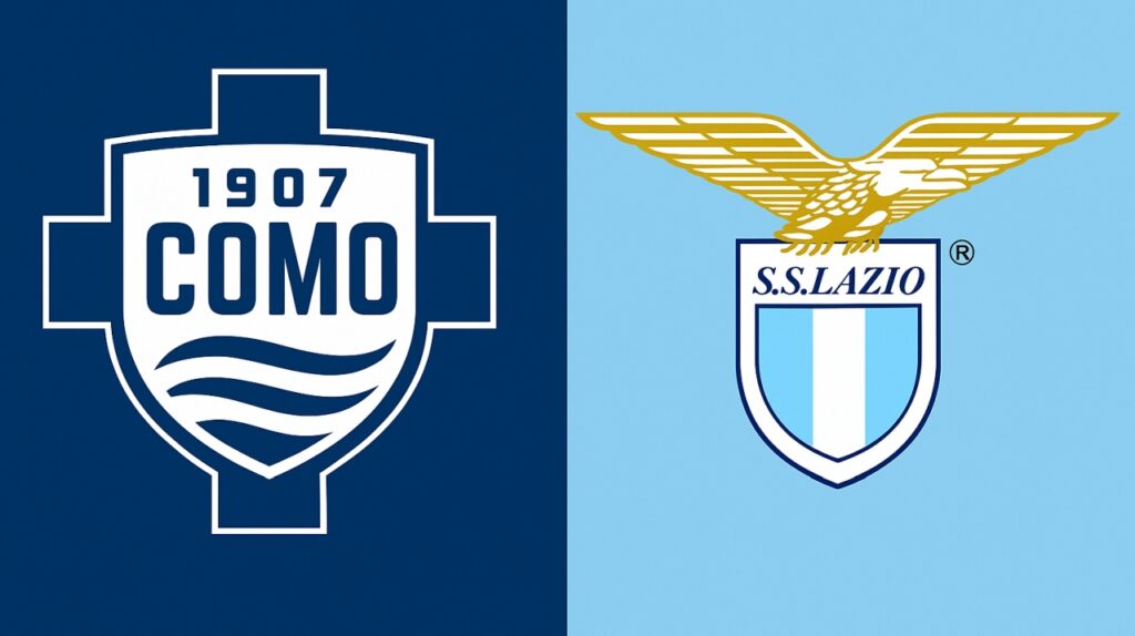 Dove vedere Como – Lazio in Diretta Tv/Streaming Live e Probabili Formazioni