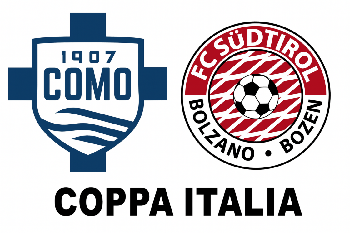 Come vedere Como – Sud Tirol in Diretta Tv e Live Streaming Coppa Italia