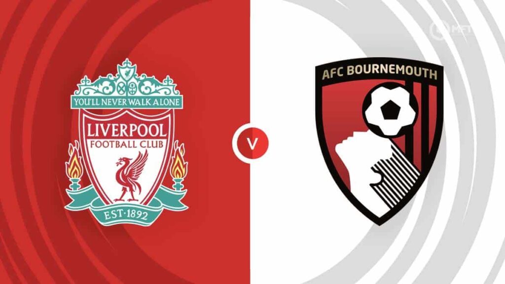 Dove vedere Liverpool – Bournemouth in Diretta Streaming Live e Formazioni