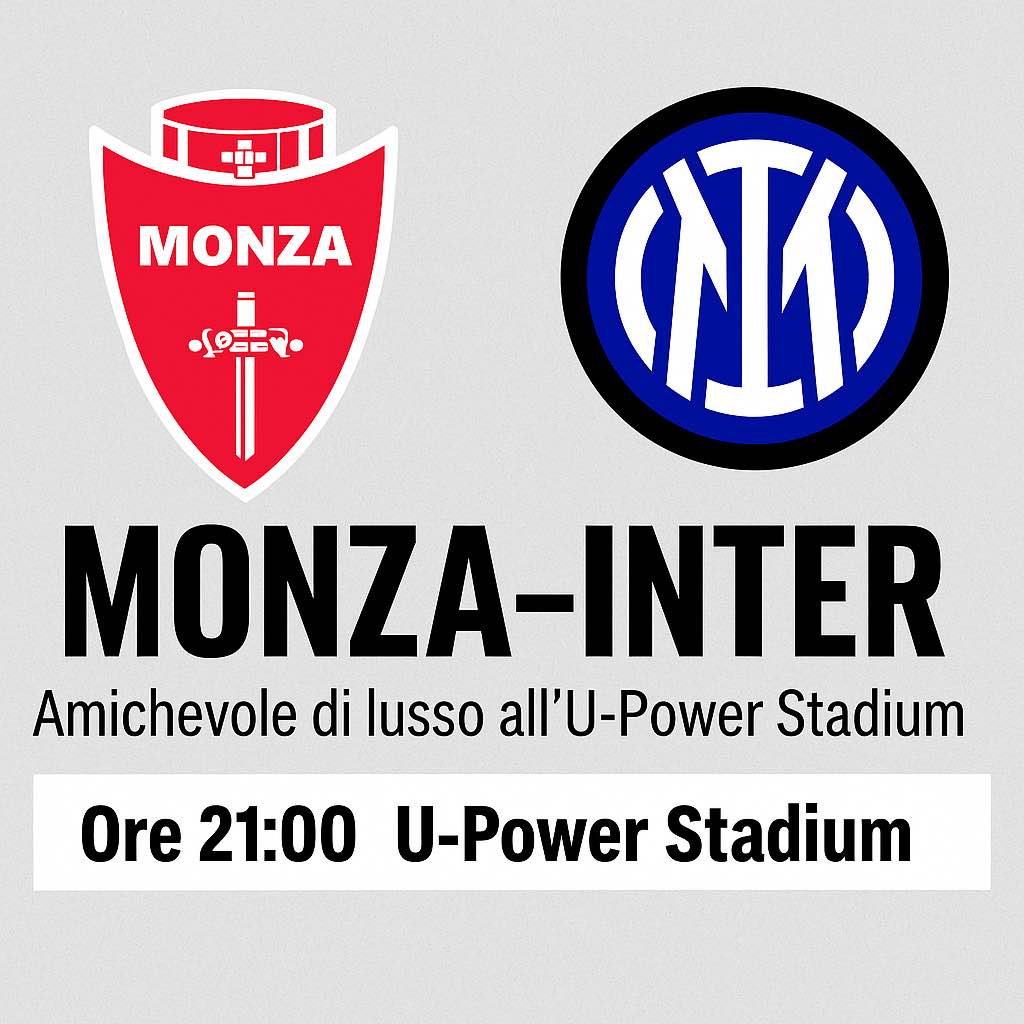 Monza-Inter Diretta Streaming Live e Formazioni Ufficiali
