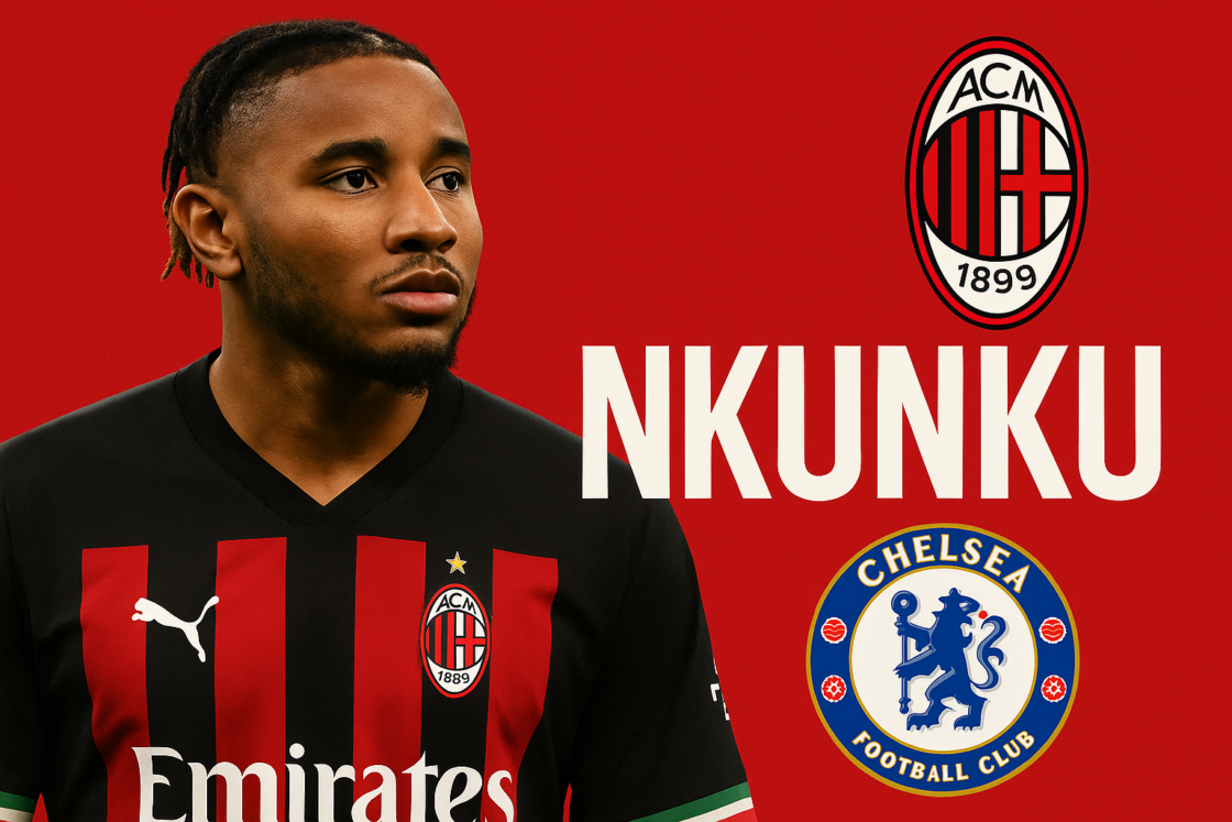 Milan, colpo Nkunku: accordo totale col Chelsea, cifre, dettagli, impatto tattico e strategia di mercato