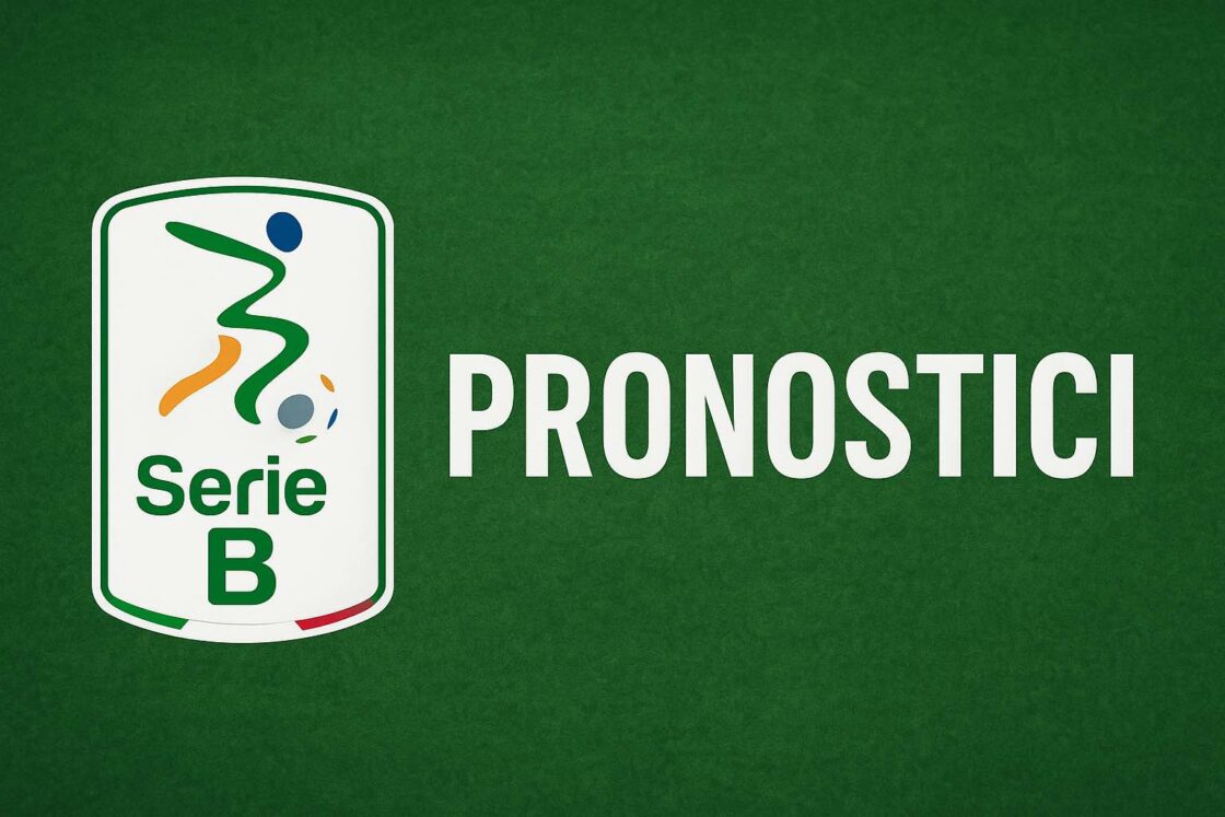 Schedina pronta 1ª giornata Serie B 2025-26: Pronostici per le partite del 22-23-24-25 agosto