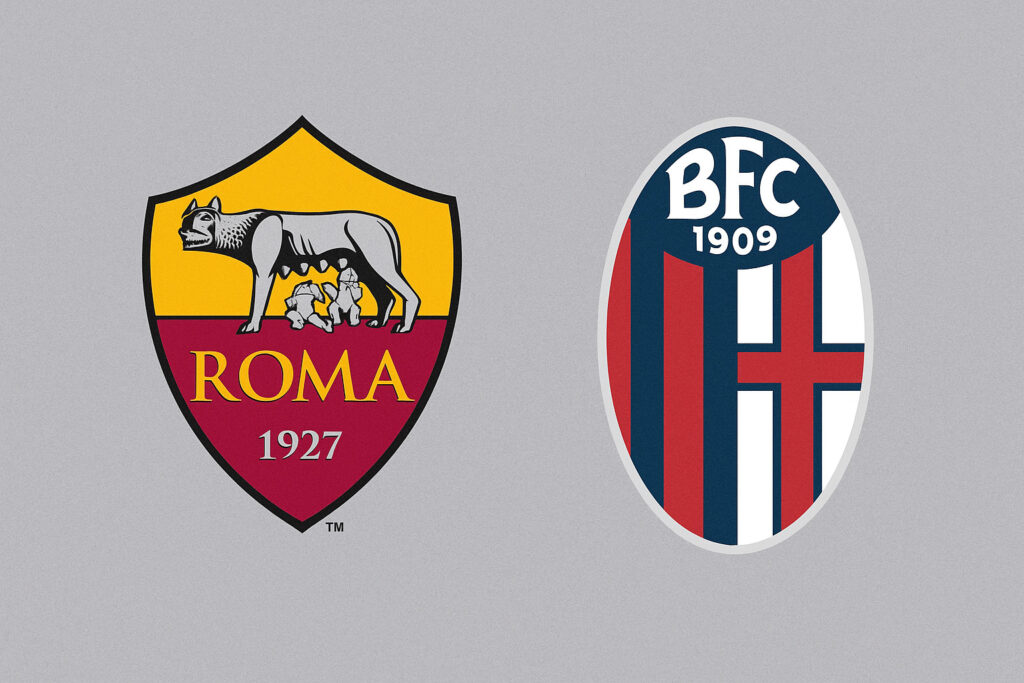 Streaming e Formazioni di Roma - Bologna