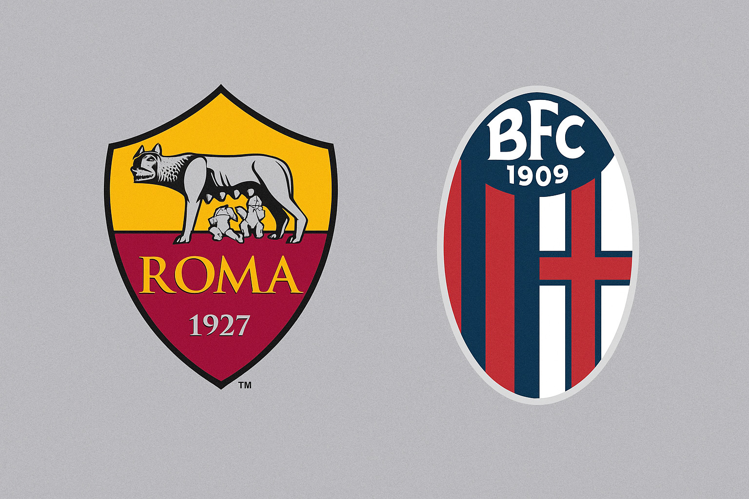 Streaming e Formazioni di Roma - Bologna