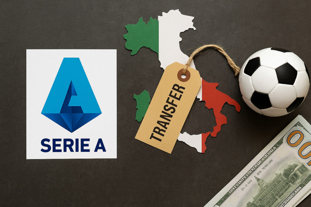 Tutti i trasferimenti di Agosto 2025