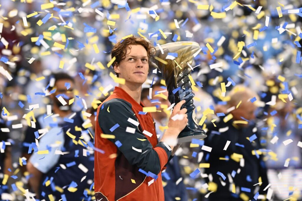 Tennis Atp Cincinnati 2025: Tabellone e avversari di Sinner